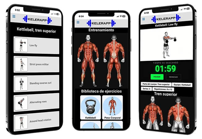 Kelerfit App Preview