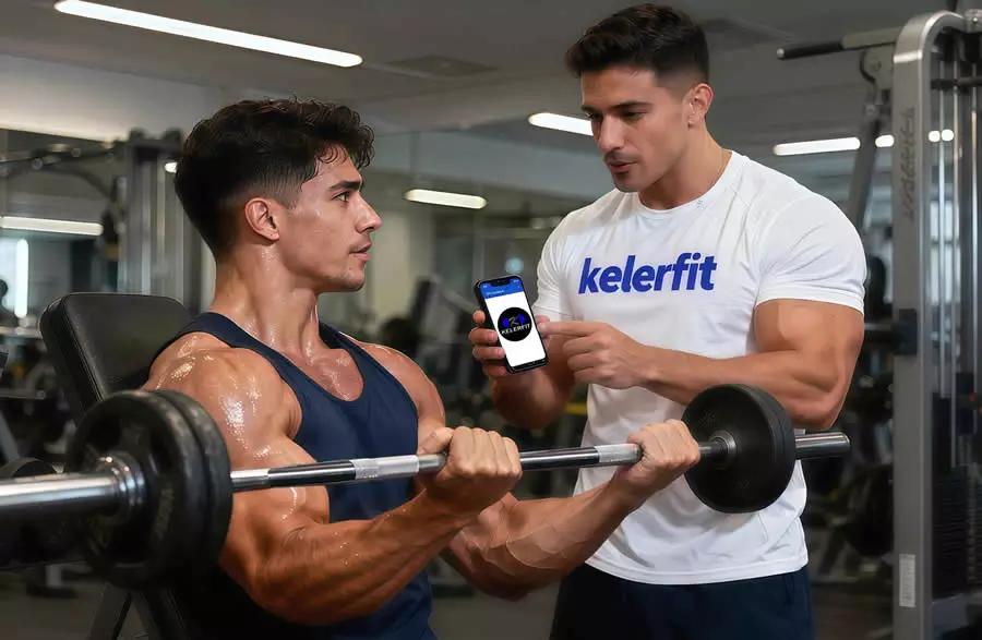 Kelerfit App Preview